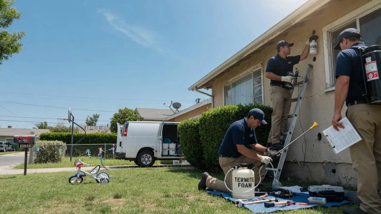 Emergency Pest Control in Victor, CA near me